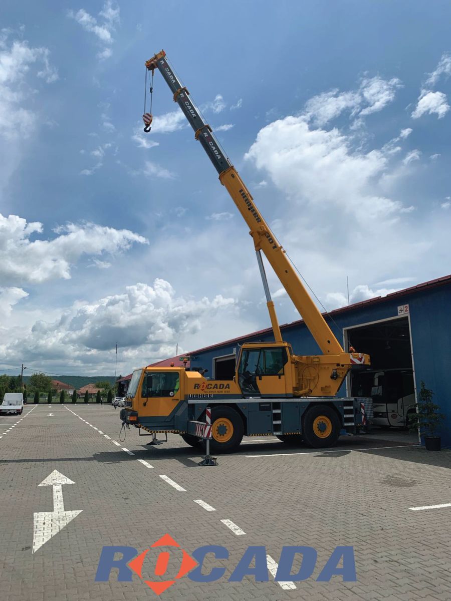 Liebherr LTM 1030 | BursaUtilajelor.ro
